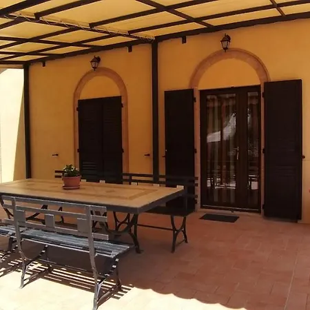 Il Giardino Degli Ulivi