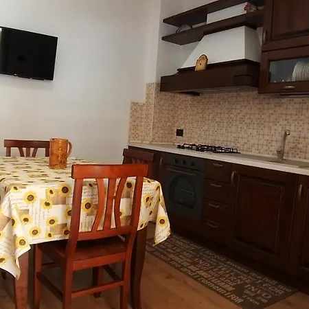 Il Giardino Degli Ulivi Apartmán *