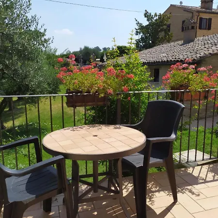 Il Giardino Degli Ulivi