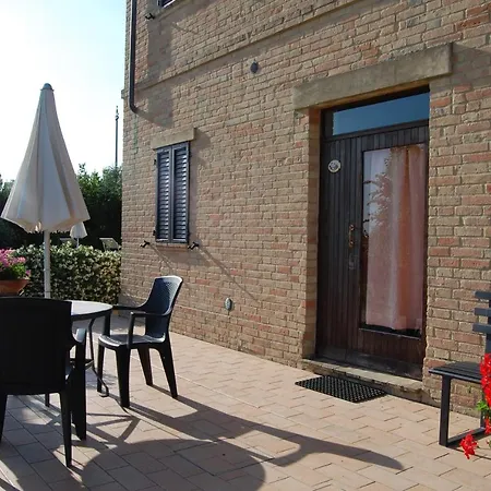 Il Giardino Degli Ulivi Appartamento