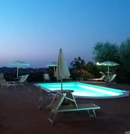 Il Giardino Degli Ulivi Apartament Appignano (Macerata)