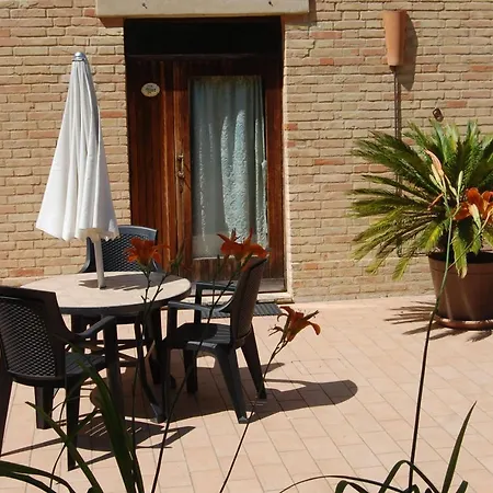 Il Giardino Degli Ulivi Appignano (Macerata)