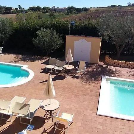 Il Giardino Degli Ulivi * Appignano (Macerata)