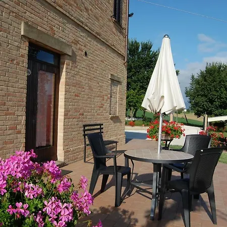 Il Giardino Degli Ulivi Apartamento Appignano (Macerata)