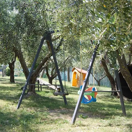 Il Giardino Degli Ulivi Appignano (Macerata)