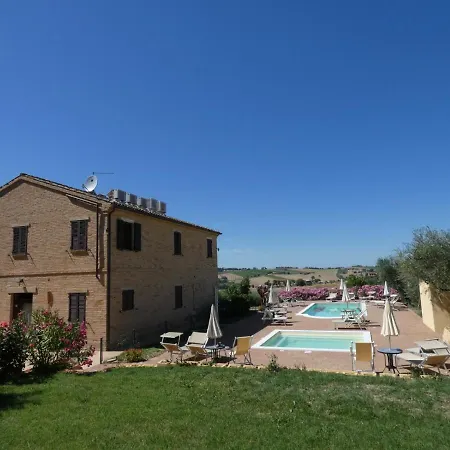 Il Giardino Degli Ulivi * Appignano (Macerata)