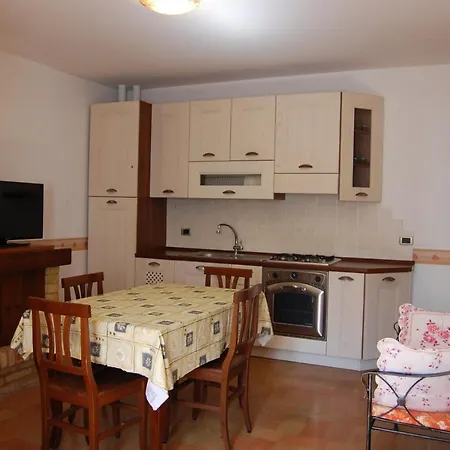 Il Giardino Degli Ulivi Apartmán Appignano (Macerata)