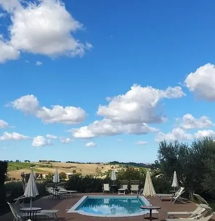 Il Giardino Degli Ulivi Apartament
