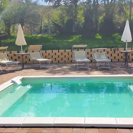 Appartamento Il Giardino Degli Ulivi Appignano (Macerata)