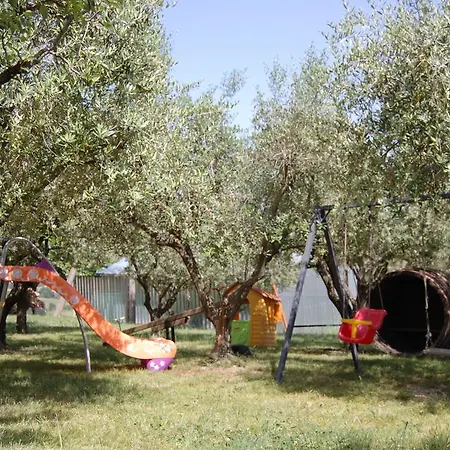 Il Giardino Degli Ulivi Appignano (Macerata)