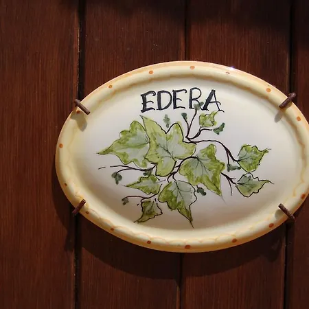 Apartamento Il Giardino Degli Ulivi *