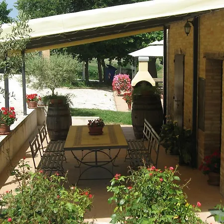 Apartamento Il Giardino Degli Ulivi Appignano (Macerata)