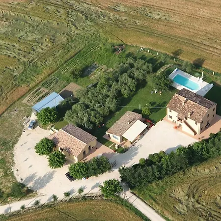 Il Giardino Degli Ulivi