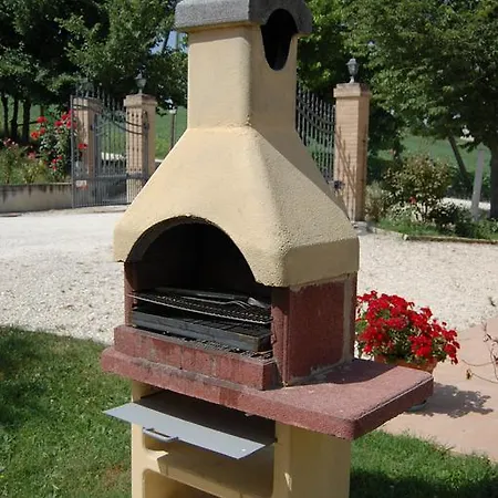 Appartamento Il Giardino Degli Ulivi Appignano (Macerata)