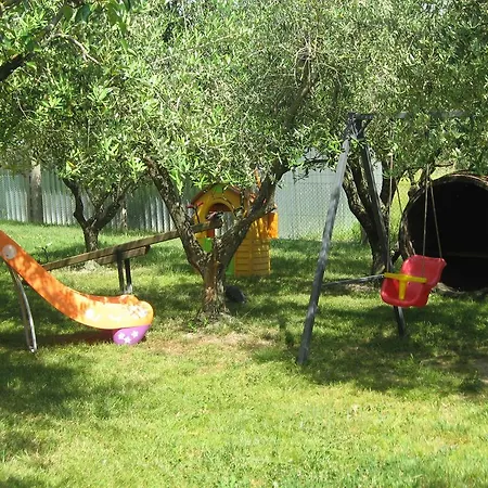 Apartamento Il Giardino Degli Ulivi *