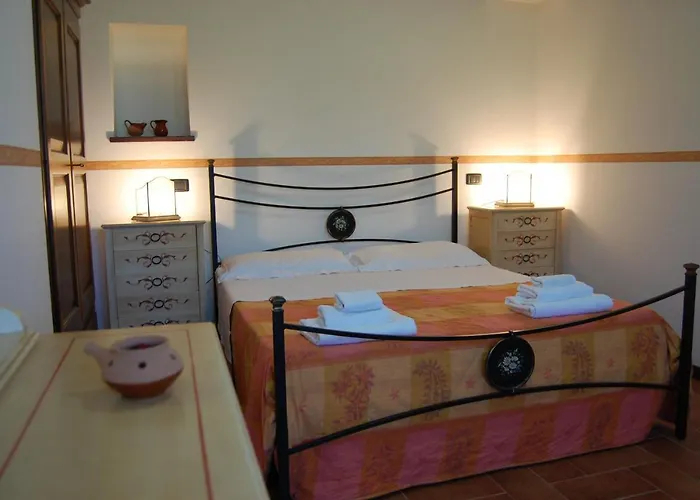 Il Giardino Degli Ulivi * Appignano (Macerata)