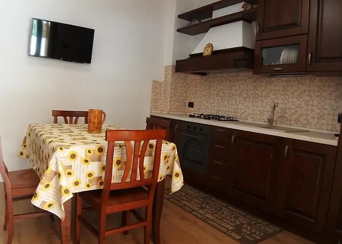 Il Giardino Degli Ulivi Appartamento *