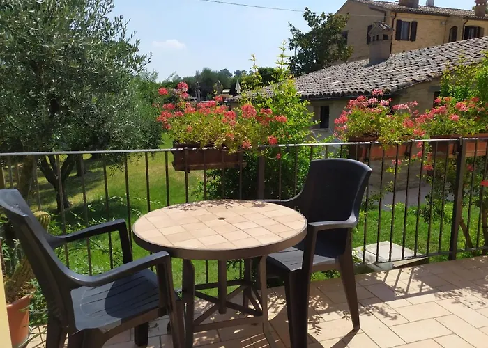 Il Giardino Degli Ulivi