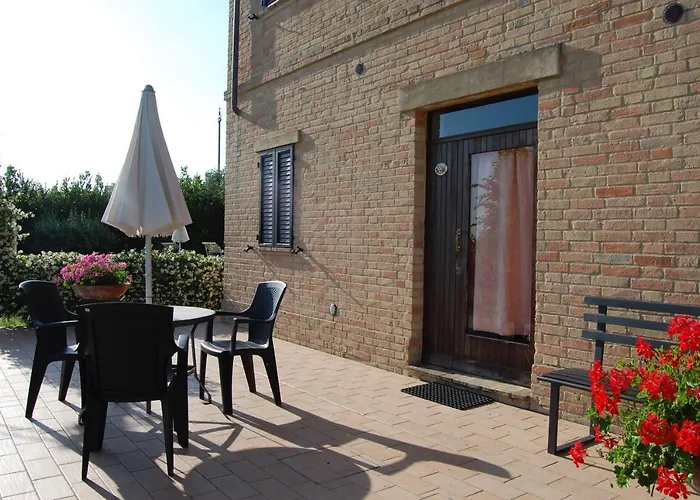 Il Giardino Degli Ulivi Appartamento