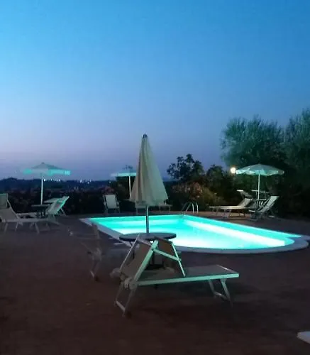 Il Giardino Degli Ulivi Appartamento Appignano (Macerata)