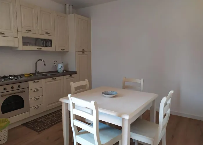 Appartamento Il Giardino Degli Ulivi Appignano (Macerata)