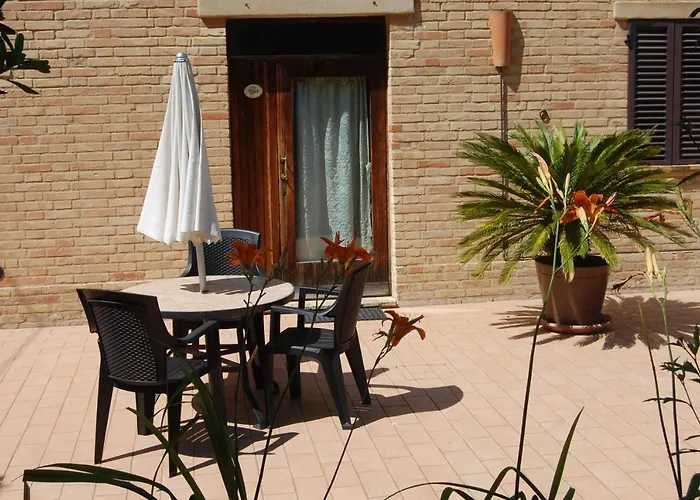 Il Giardino Degli Ulivi Appignano (Macerata)