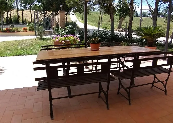 Il Giardino Degli Ulivi *