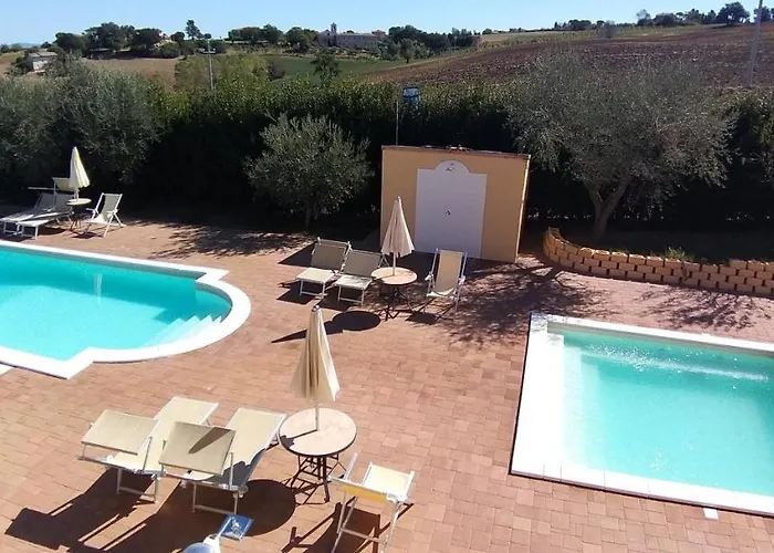 Il Giardino Degli Ulivi * Appignano (Macerata)