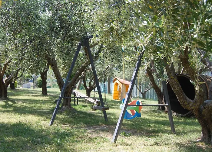 Il Giardino Degli Ulivi Appignano (Macerata)