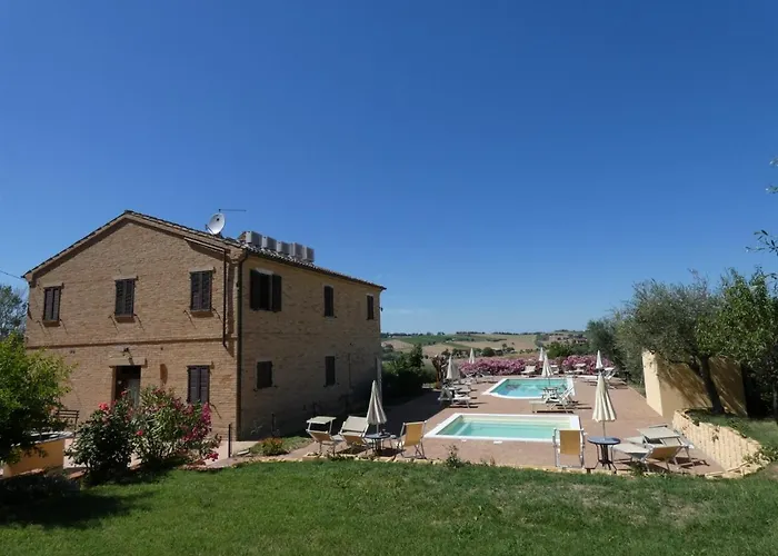 Il Giardino Degli Ulivi * Appignano (Macerata)