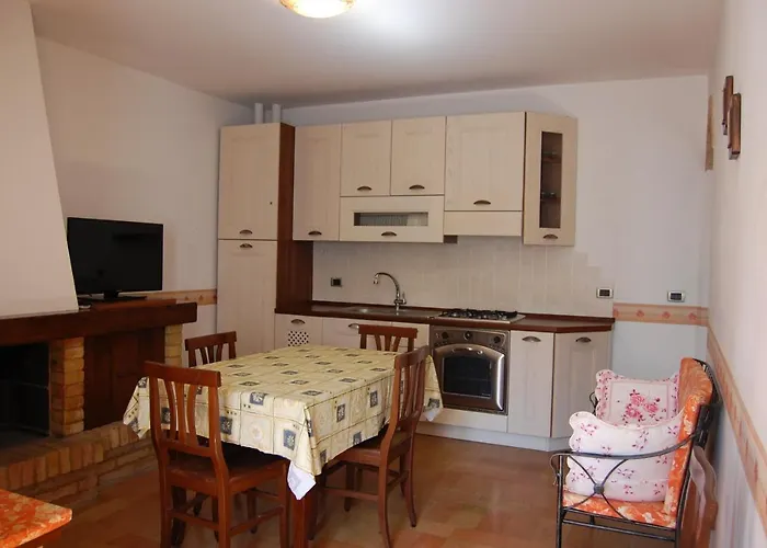 Il Giardino Degli Ulivi Appartamento Appignano (Macerata)