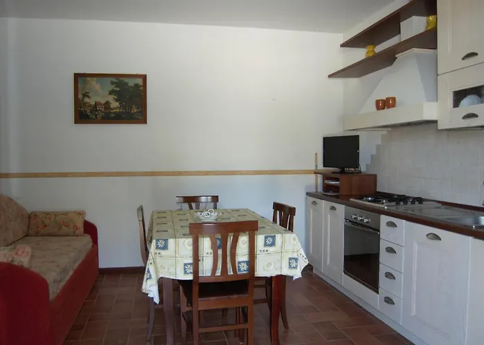 Il Giardino Degli Ulivi Appignano (Macerata)