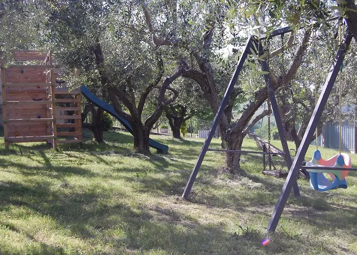 Appartamento Il Giardino Degli Ulivi *