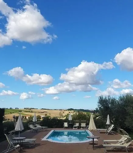 Il Giardino Degli Ulivi Appartamento