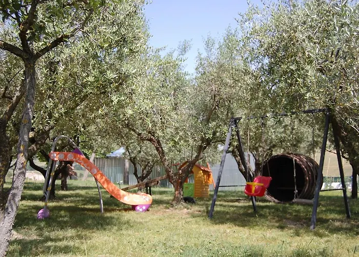 Il Giardino Degli Ulivi Appignano (Macerata)