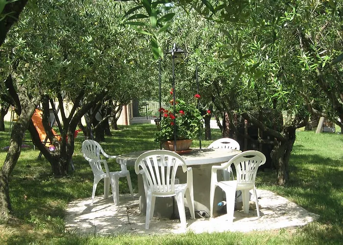 Il Giardino Degli Ulivi Appartamento Appignano (Macerata)