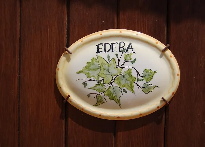 Appartamento Il Giardino Degli Ulivi *