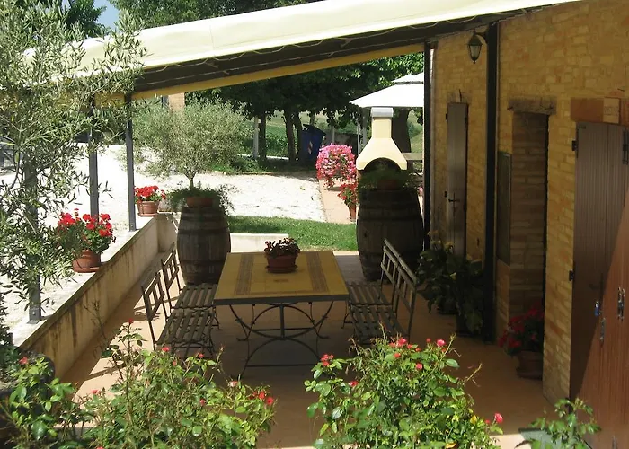 Appartamento Il Giardino Degli Ulivi Appignano (Macerata)