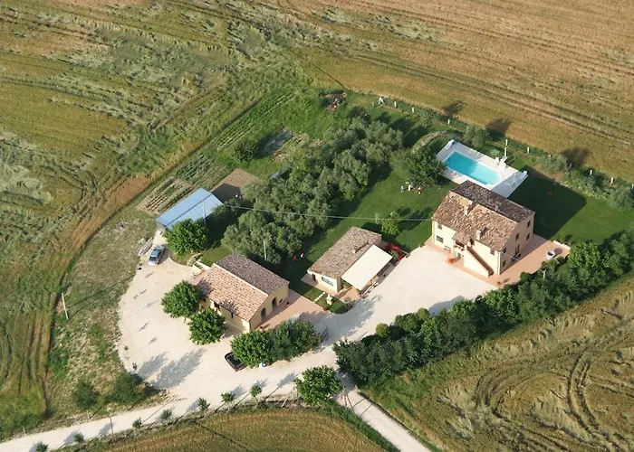 Il Giardino Degli Ulivi