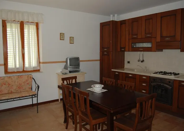 Appartamento Il Giardino Degli Ulivi Appignano (Macerata)