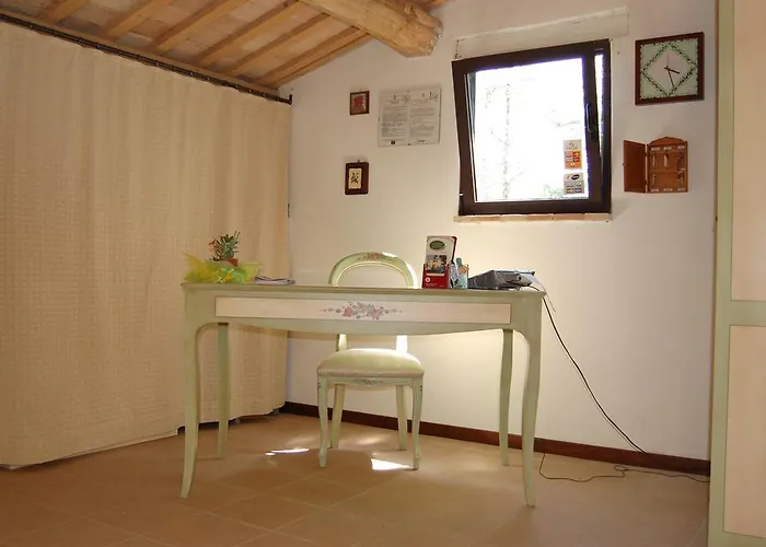 Il Giardino Degli Ulivi