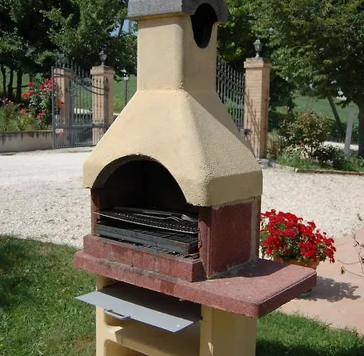 Appartamento Il Giardino Degli Ulivi Appignano (Macerata)