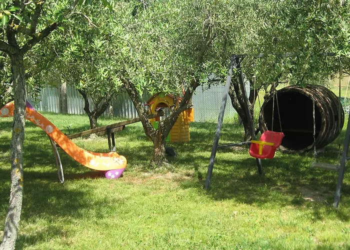 Appartamento Il Giardino Degli Ulivi *